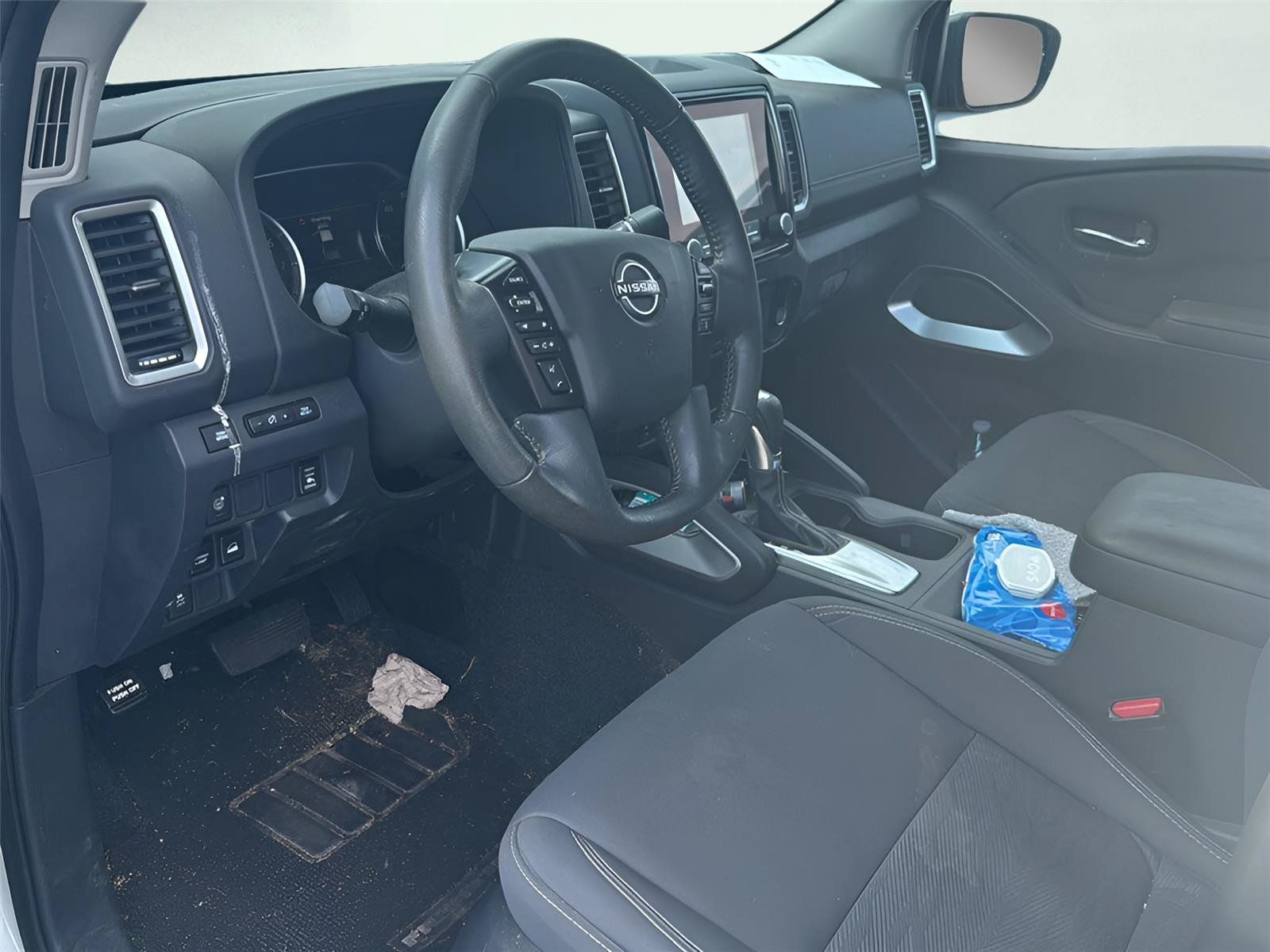Used 2023 Nissan Frontier SV w/ SV Convenience Package AWD/4WD image 5