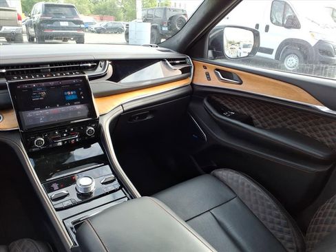 Certified 2023 Jeep Grand Cherokee Summit AWD/4WD image 17