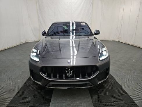 Used 2023 Maserati Grecale Modena AWD/4WD image 2
