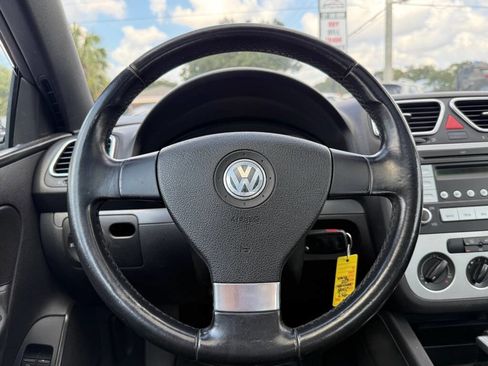 Used 2008 Volkswagen Eos 2.0T image 6