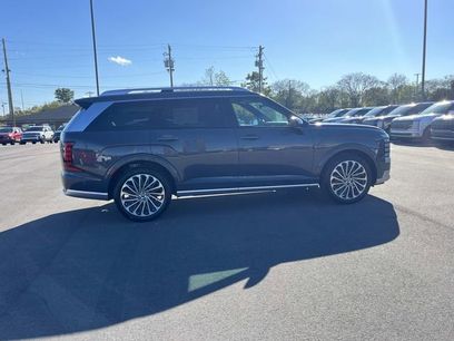 New 2026 Hyundai Palisade Calligraphy