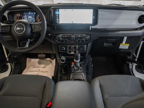 New 2025 Jeep Wrangler Sport S image 19