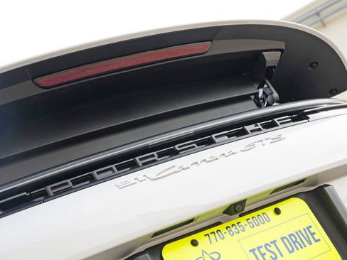 Used 2025 Porsche 911 Carrera GTS RWD image 59