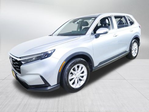 Used 2025 Honda CR-V EX-L image 3