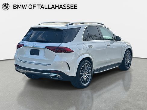 Used 2022 Mercedes-Benz GLE 350 GLE 350 image 5