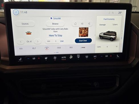 New 2026 Ford Bronco Sport Outer Banks w/ Outer Banks Tech Package+ AWD/4WD image 13
