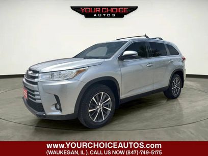 Used 2019 Toyota Highlander XLE