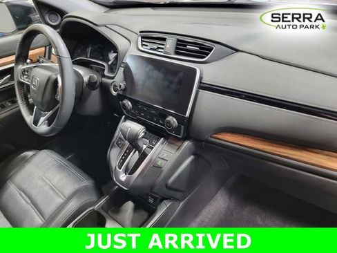 Certified 2022 Honda CR-V EX-L image 17