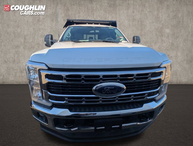 New 2026 Ford F350 XL w/ XL Chrome Package AWD/4WD image 2