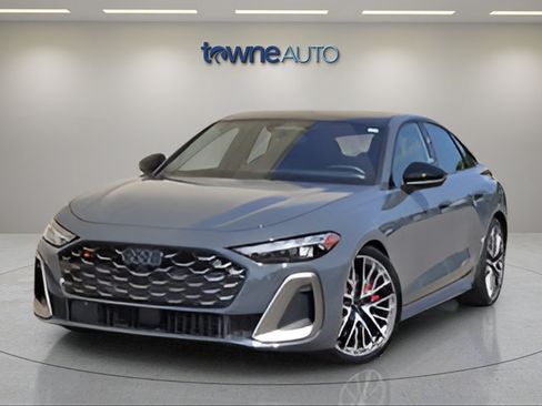 Used 2025 Audi S5 Prestige AWD/4WD image 3