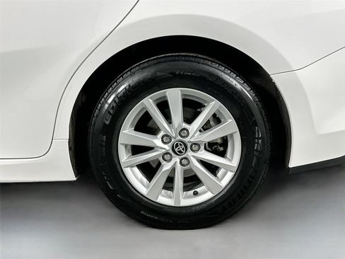 Certified 2025 Toyota Camry LE FWD image 29