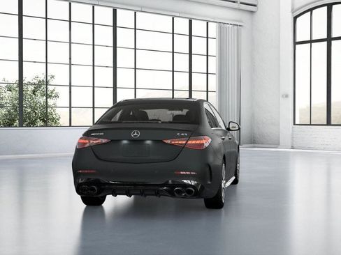 New 2026 Mercedes-Benz C 43 AMG 4MATIC Sedan image 24