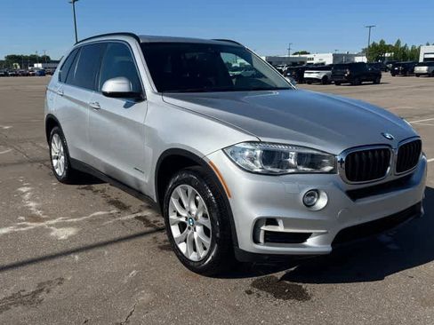 Used 2016 BMW X5 xDrive35i AWD/4WD image 3