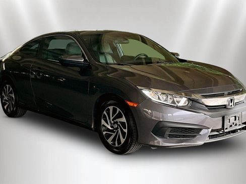 Used 2016 Honda Civic LX-P image 1