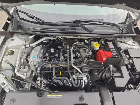 Used 2022 Nissan Sentra SV w/ Trunk Package FWD image 27