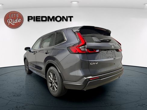 New 2026 Honda CR-V EX-L image 6