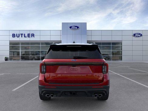 New 2026 Ford Explorer ST w/ Sun And Sound Package image 15