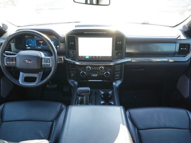 Used 2024 Ford F150 Lariat w/ Bed Utility Package AWD/4WD image 23
