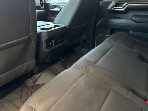 Used 2023 Chevrolet Silverado 1500 LT Trail Boss w/ Protection Package AWD/4WD image 12