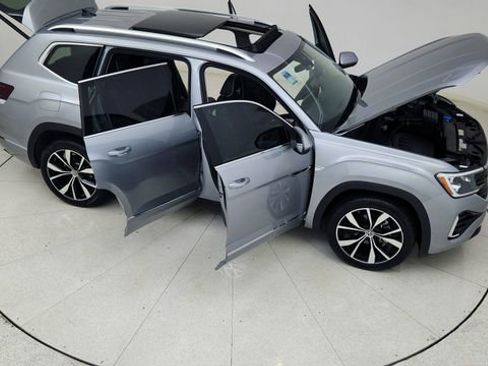 Used 2026 Volkswagen Atlas SEL Premium R-Line image 85