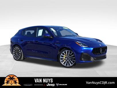 Used 2024 Maserati Grecale Trofeo