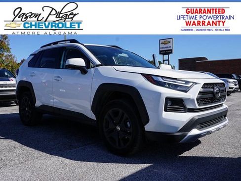 Used 2024 Toyota RAV4 Adventure image 1