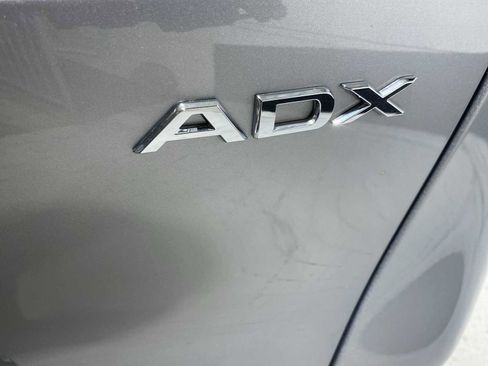 Certified 2025 Acura ADX A-Spec AWD/4WD image 7