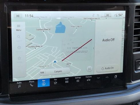 New 2025 Ford F150 XLT w/ Equipment Group 302A MID image 23