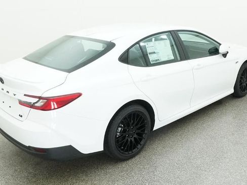 New 2026 Toyota Camry LE FWD image 9