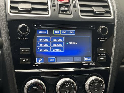 Used 2016 Subaru WRX image 14