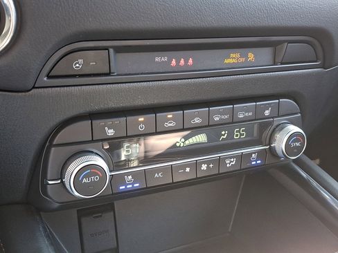 Used 2020 MAZDA CX-5 Grand Touring Reserve image 16