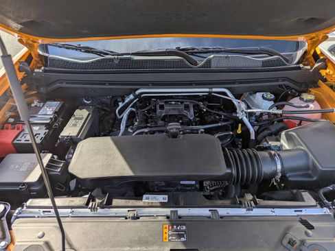 New 2026 Chevrolet Colorado Z71 w/ Technology Package AWD/4WD image 54