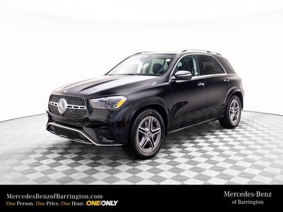 New 2026 Mercedes-Benz GLE 450 4MATIC