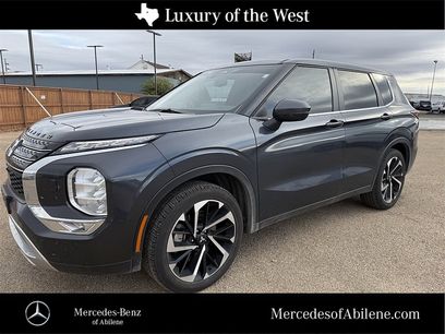 Used 2024 Mitsubishi Outlander SE