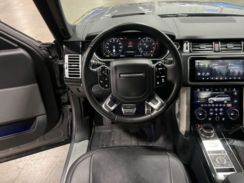 Used 2021 Land Rover Range Rover Westminster Edition AWD/4WD image 12