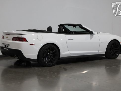 Used 2014 Chevrolet Camaro ZL1 image 22