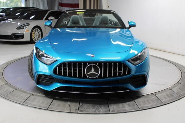 Used 2023 Mercedes-Benz SL 43 AMG image 4