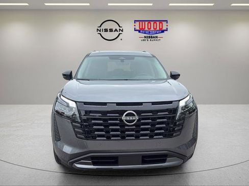 New 2026 Nissan Pathfinder Platinum AWD/4WD image 6