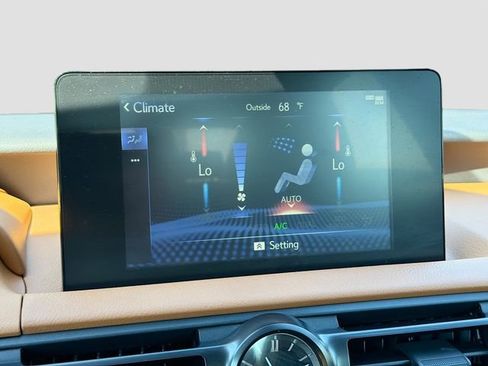 Used 2025 Lexus IS 350 F Sport w/ Accessory Package image 31