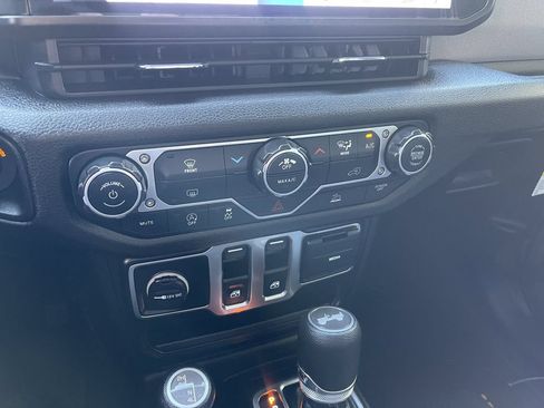 New 2026 Jeep Wrangler Sport AWD/4WD image 24