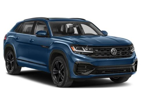 Used 2023 Volkswagen Atlas Cross Sport SEL R-Line image 6