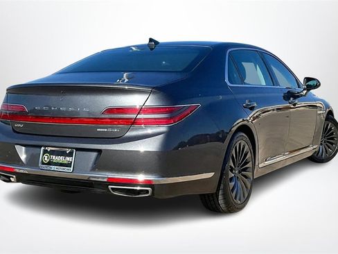 Used 2020 Genesis G90 3.3T Premium image 6