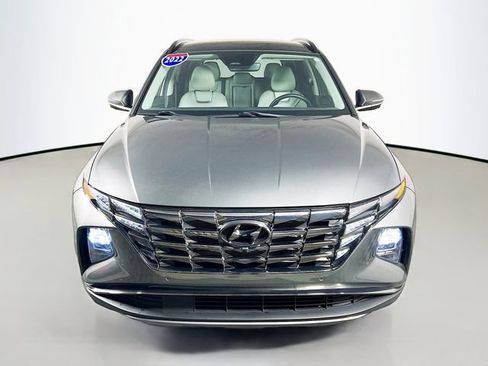 Used 2022 Hyundai Tucson Limited image 3