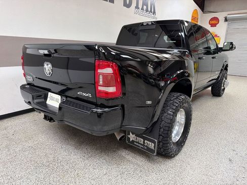 Used 2022 RAM 3500 Limited AWD/4WD image 37