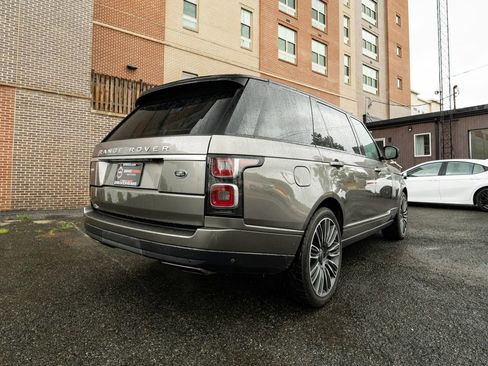 Used 2019 Land Rover Range Rover Long Wheelbase Supercharged AWD/4WD image 3