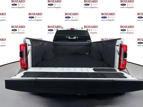 Used 2024 Ford F250 Lariat w/ Lariat Ultimate Package AWD/4WD image 33
