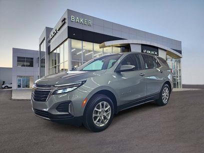 Used 2023 Chevrolet Equinox LT