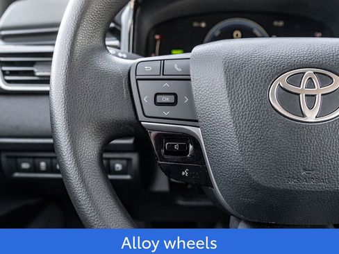 Certified 2025 Toyota Camry LE image 21