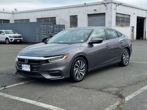 Used 2020 Honda Insight Touring image 3