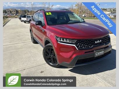 Used 2022 Kia Sorento S